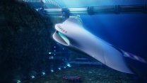 Royal Navy Submarine Concept Future