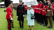Queen new colours