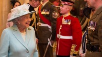 Queen new colours