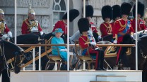 Trooping The Colour 2018