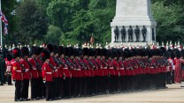 Trooping The Colour 2018