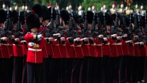 Trooping The Colour 2018