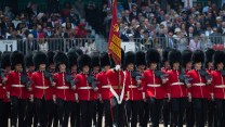 Trooping The Colour 2018
