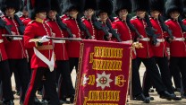 Trooping The Colour 2018