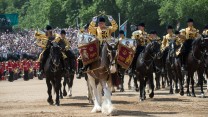 Trooping The Colour 2018