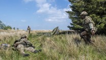 Ex Mercury Dagger 2018 Puts Airborne Signallers Through Their Paces