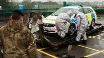 Military Assist Police In Russian Spy Investigation