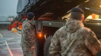 Military Assist Police In Russian Spy Investigation