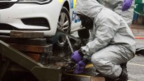 Military Assist Police In Russian Spy Investigation