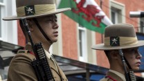 32nd Annual Gurkha Brecon Freedom Parade