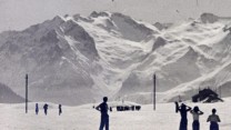 SAS Training In Alps