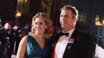 Amy Williams At The Millies