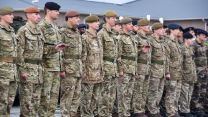 Army's King's Royal Hussars formally take over from the Royal Welsh in Estonia 23092022 CREDIT Army, MOD.jpg