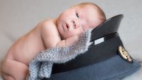 Baby Eli Little Troopers calendar 241019 CREDIT Little Troopers