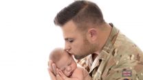 Baby Jasper Little Troopers calendar 241019 CREDIT Little Troopers.