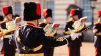 Band members of the Royal Regiment of Canadian Artillery 04102021 Credit MOD.jpg