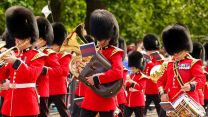 Band of the Grenadier Guards alongside British Army personnel marched in Pride in London parade 02062022 CREDIT Army in London Twitter.jpg