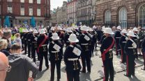 Battle of the Atlantic Commemorations in Liverpool 28052023 CREDIT BFBS.jpeg