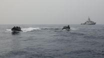 HMS Tamar on Exercise Bersama Lima 2026 (Picture: HMS Tamar x) 