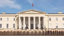British Army Officer Cadets become the first to swear an oath of allegiance to the King 24092022 CREDIT RMASandhurst, Army.jpg