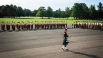 British Army Officer Cadets have sworn their oaths of allegiance to the King 24092022 CREDIT Army, MOD.jpg