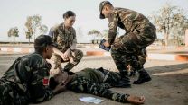 British Army paratroopers train in deserts of Morocco Exercise Jebel Sahara 05112022 CREDIT Cpl Danny Houghton, British Army.jpg