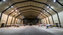 British Army’s Watchkeeper Unmanned Aerial System being prepared at RAF Akrotiri, operated by 47 Regiment Royal Artillery 28072021 CREDIT MOD Crown Copyright.jpg