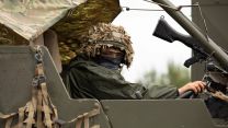 British troops were tasked with leading Nato allies on the road to Vilnius and beyond,Op Aliwal Surge 26062023 CREDIT British Army.jpg