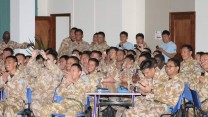 CSE Show for Gurkhas 