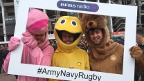 Army v Navy 2017