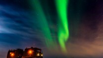 Northern Lights In Norway, Exercise Clockwork