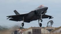 Combat Archer US F-35A Lightning II takes off RAF Lakenheath CREDIT DVIDS