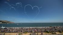 Red Arrows: The UK's World-Class Aerobatic Display Team