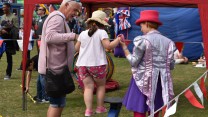 Circus skills