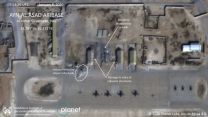 Damage to Al Asad air base 160120 CREDIT PLANET LABS must leave the Middlebury Institute of International Studies at Monterey.j