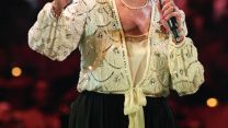 Dame Vera at VE Day 50 concert