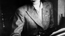 Dame Vera Lynn during World War Two