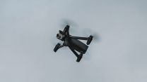 A drone used by 43 Commando Fleet Protection Group during Ex Serpent Rock in Gibraltar (Picture: Royal Navy).