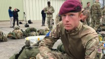Ex Joint Warrior: 2 Para leap on to the STANTA ranges