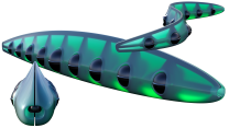 Royal Navy Submarine Concept Future