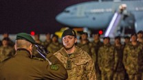 5 RIFLES Were Welcomed By Estonia's Defence Minister