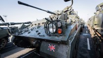26 Regiment, The Firepower Behind The 20th Armoured Brigade
