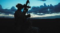 The eight NATO countries are training together under the command of 16 Air Assault Brigade Combat Team (picture: MOD).