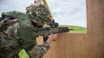 Experts from Dstl work with 5th Battalion, The Rifles soldiers on live firing exercise 23082022 CREDIT Dstl,MOD.png