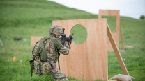 Experts from Dstl work with 5th Battalion, The Rifles testing SA80 versus L85A3 rifle 23082022 CREDIT Dstl,MOD.png