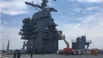 USS Gerald Ford 