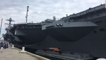 USS Gerald Ford 