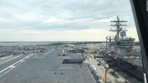 USS Gerald Ford 