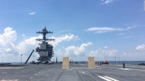 USS Gerald Ford 