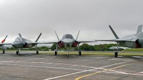 Replica F-35s